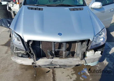 2007 Mercedes-Benz Gl 450 4Matic z USA, uszkodzony, nr VIN 4JGBF71E27A116441